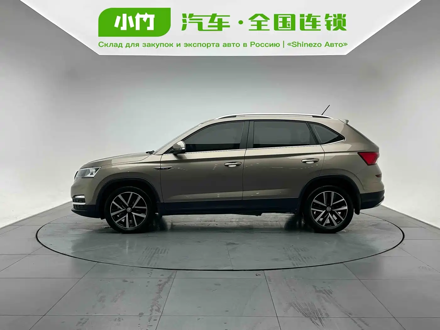 Škoda Kamiq 2022 1.5L Automatic Comfort Edition фото 3