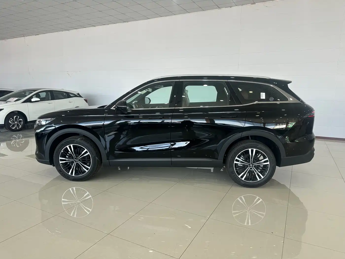Chery Tiggo 9 2026 2026 9X 2.0T FWD Luxury