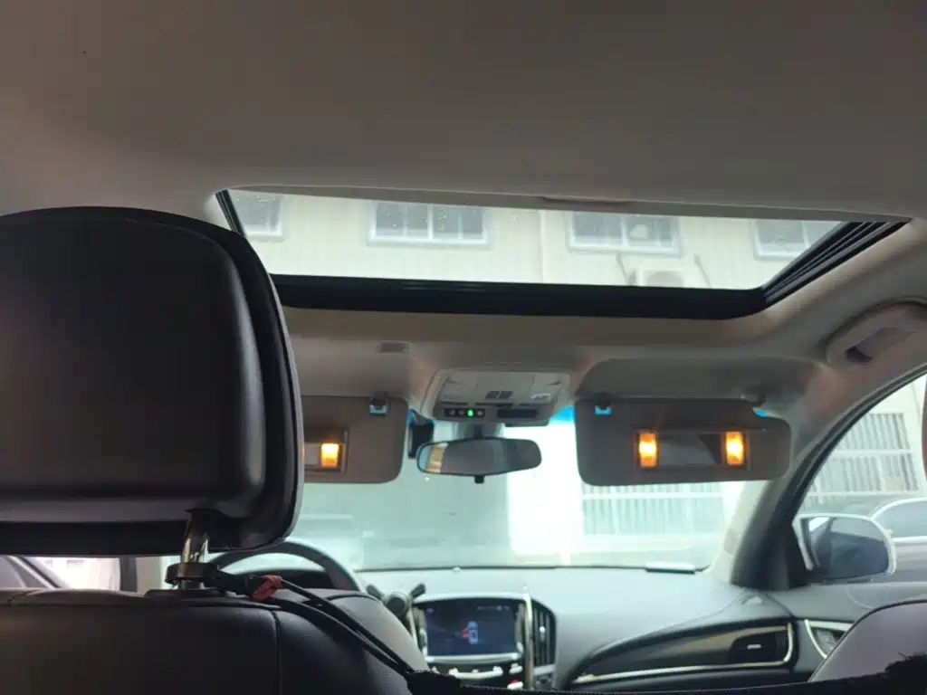 Cadillac ATS-L 2019 2017 28T Technology