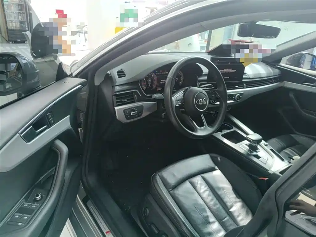 AUDI A5 (IMPORT)