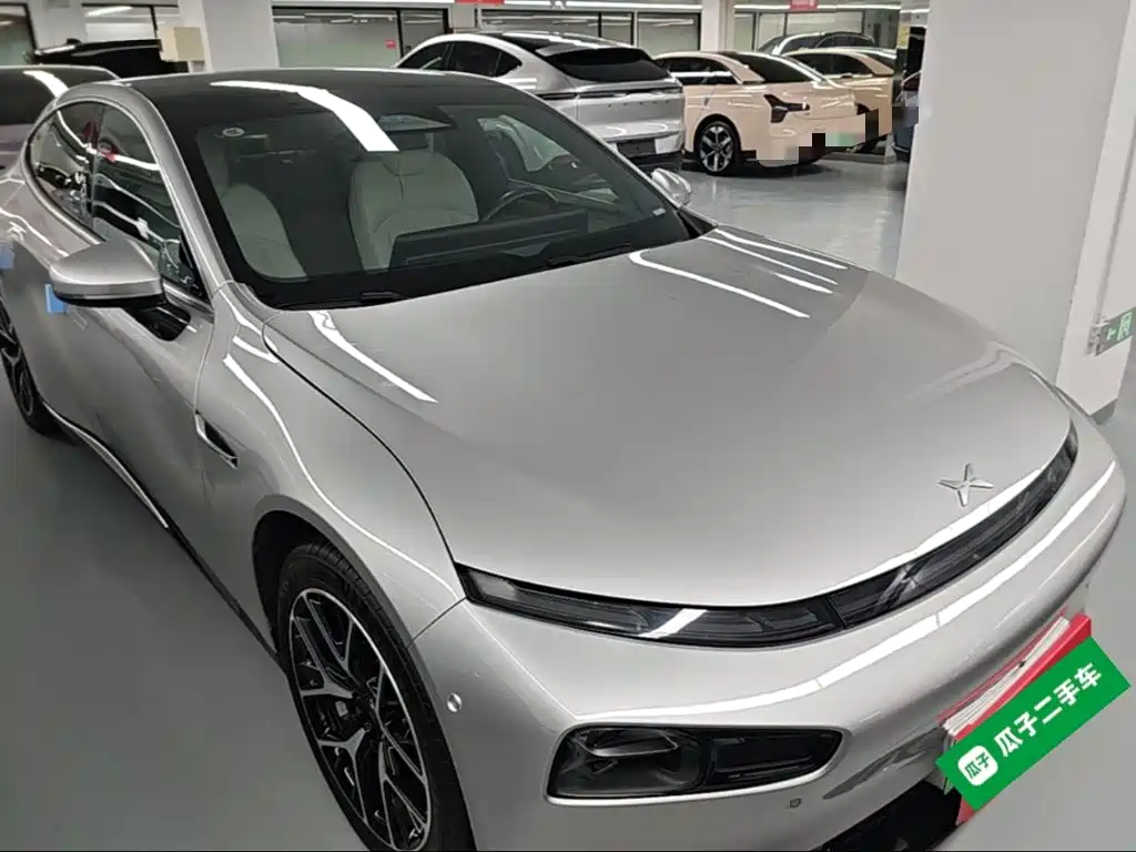 Фото 4 - XPeng P7