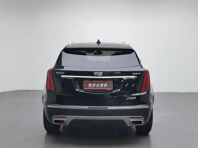 Cadillac XT5 2024 2.0T FWD Fashion Edition — фото 4