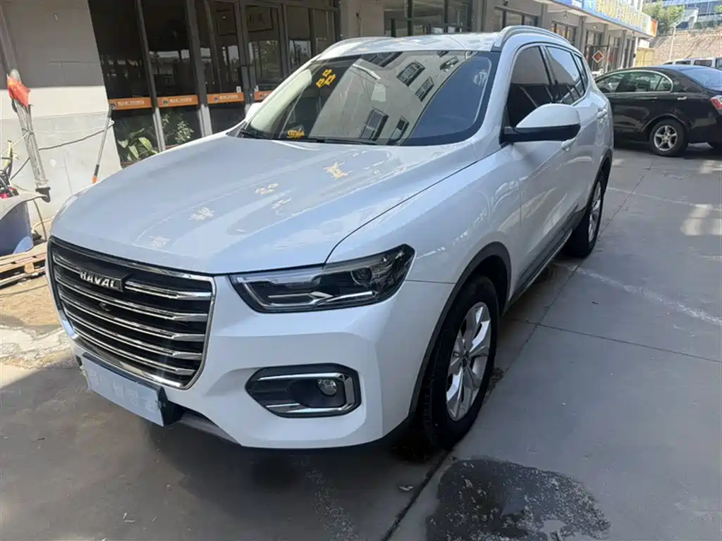 Haval H6 2019 1.5GDIT Automatic Champion Edition China VI