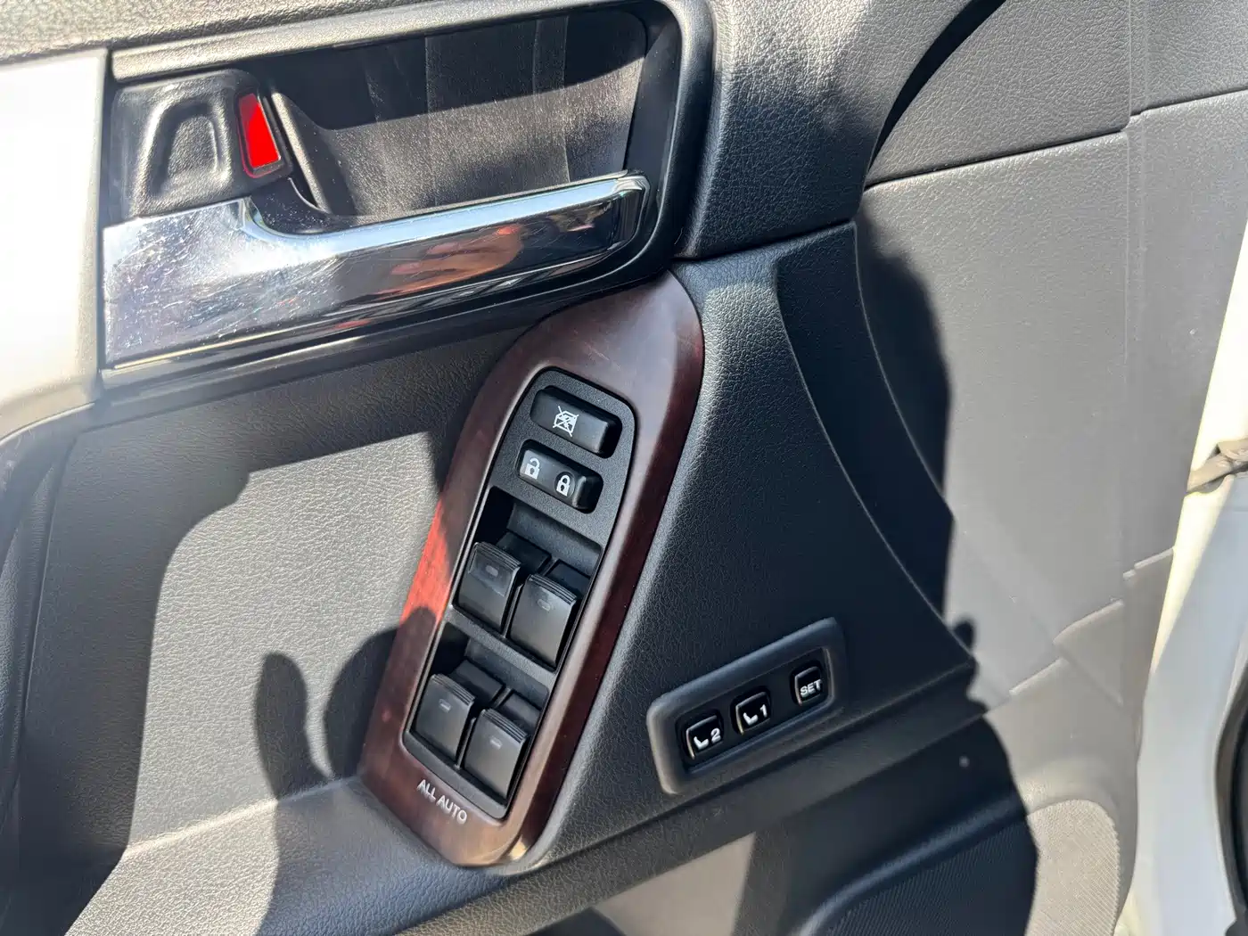 Toyota Prado 2014 2014 4.0L Automatic VX NAVI