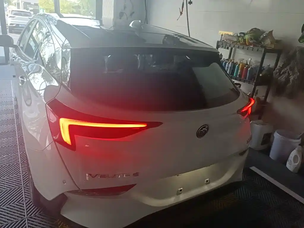 Фото 6 - Buick Velite 6