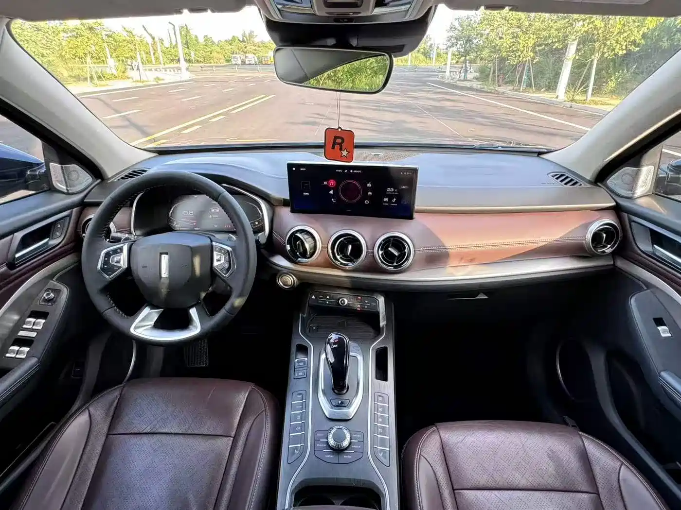 WEY VV6 2020 2021 2.0T 2WD Smart Enjoyment+