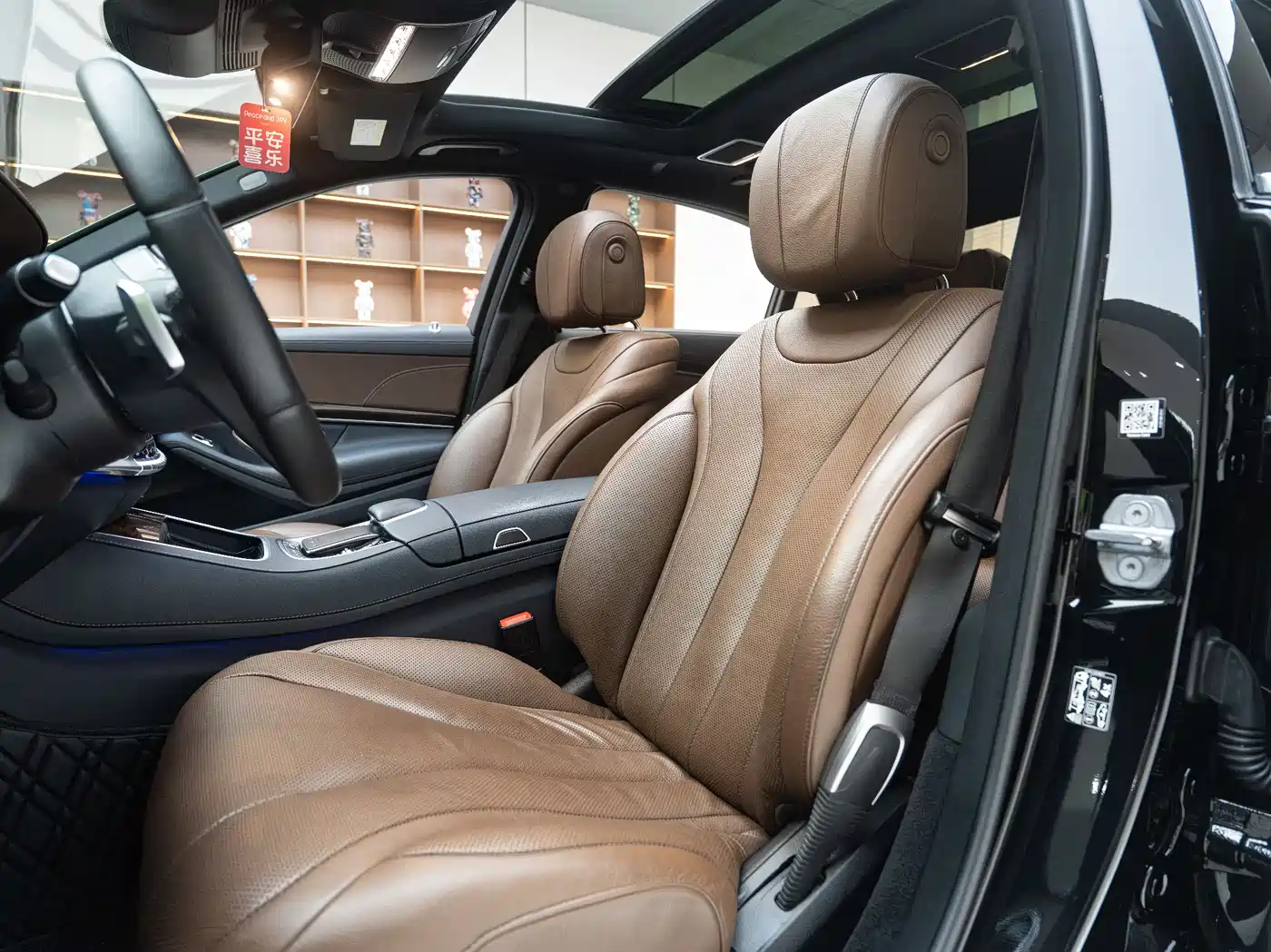 Mercedes-Benz S-Class 2020 S 350 L Business Edition Collector's Version фото 10