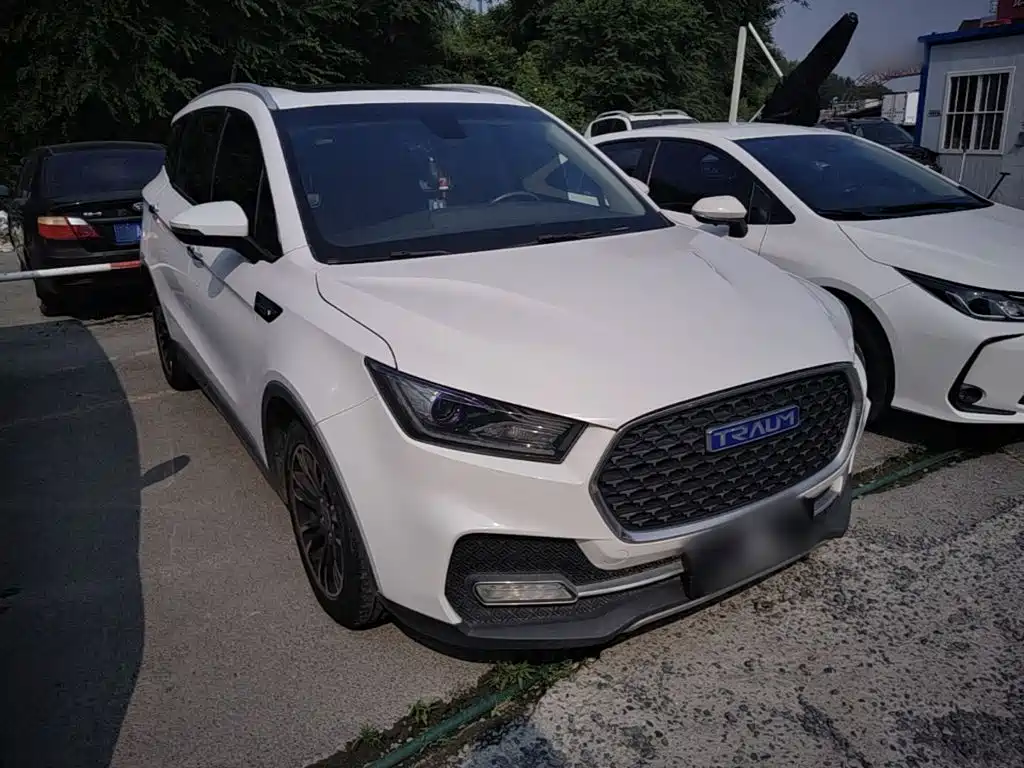 Junma S70 2018 2018 1.5T Automatic Luxury 7-Seater