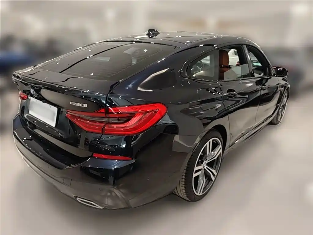 BMW 6 Series GT 2024 2022 Model 630i M Sport Package