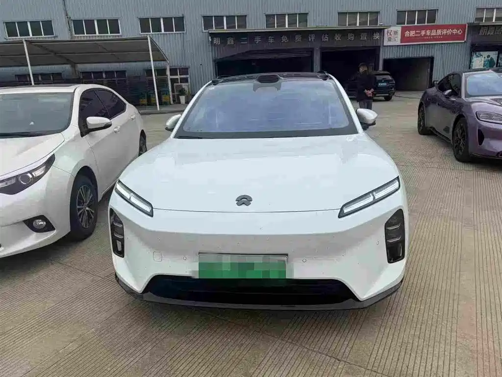 2026 NIO ET5T