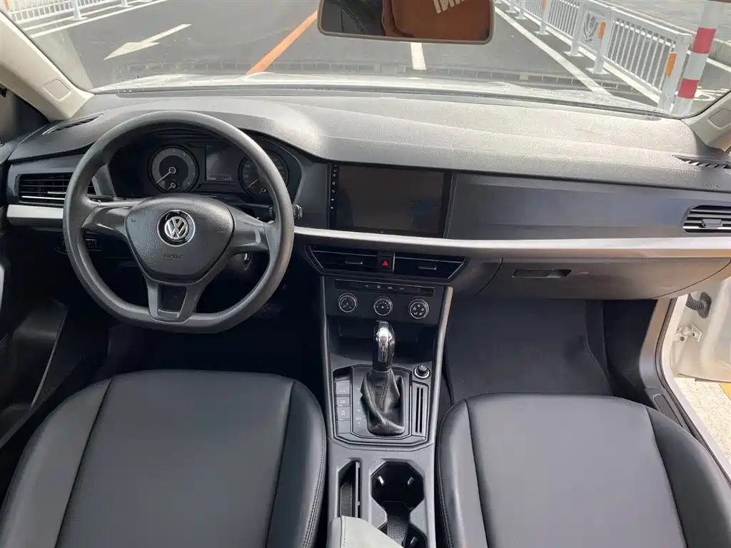 Volkswagen Lavida 2019 1.5L Automatic Trend Edition China VI фото 7