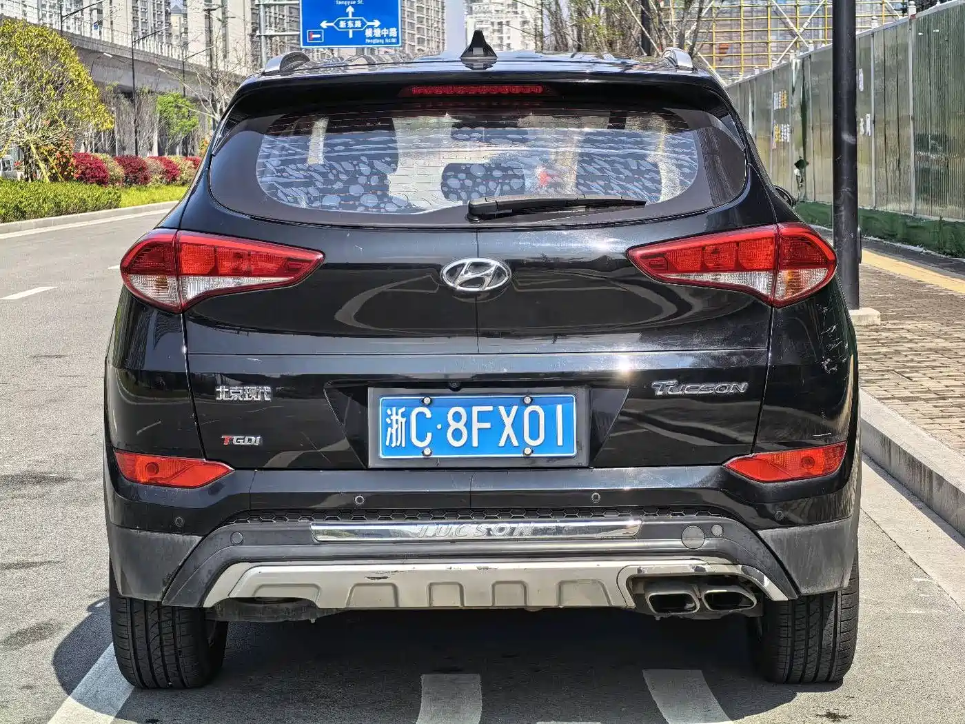 HYUNDAI TUCSON