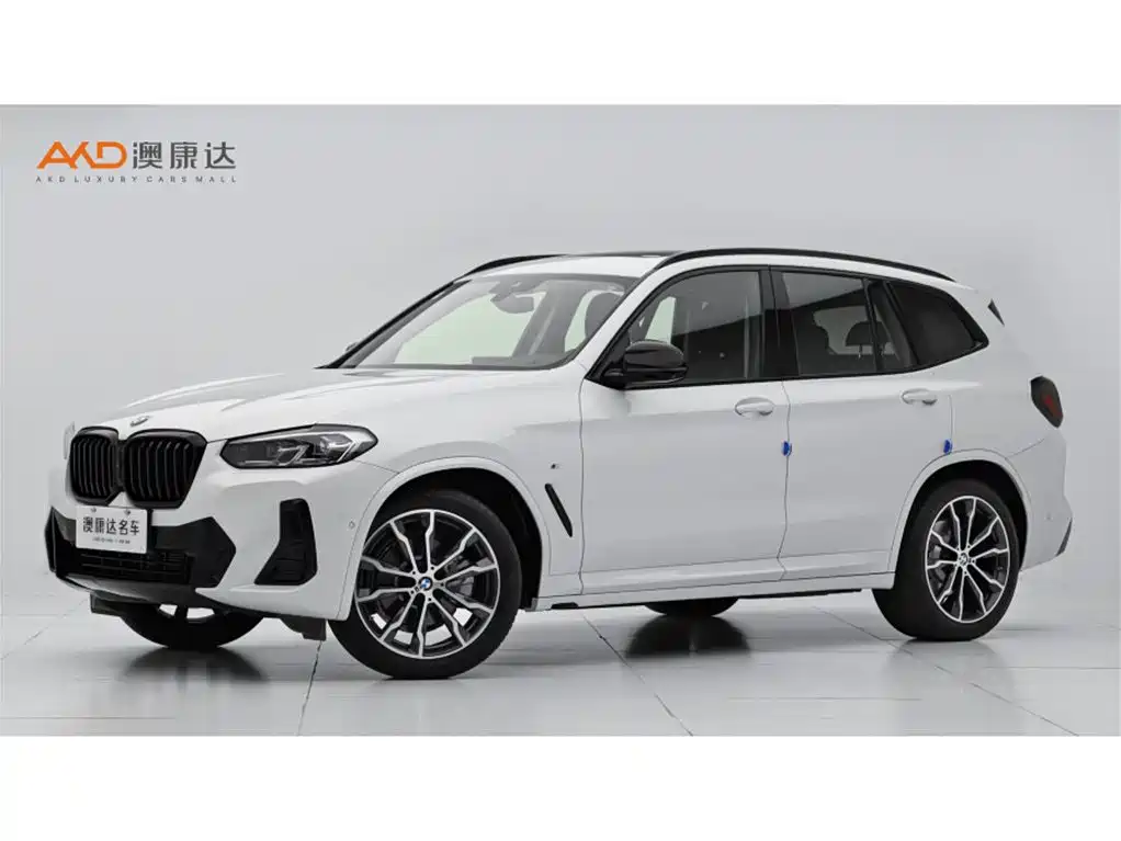 BMW X3 2022 xDrive30i Leading M Night Package