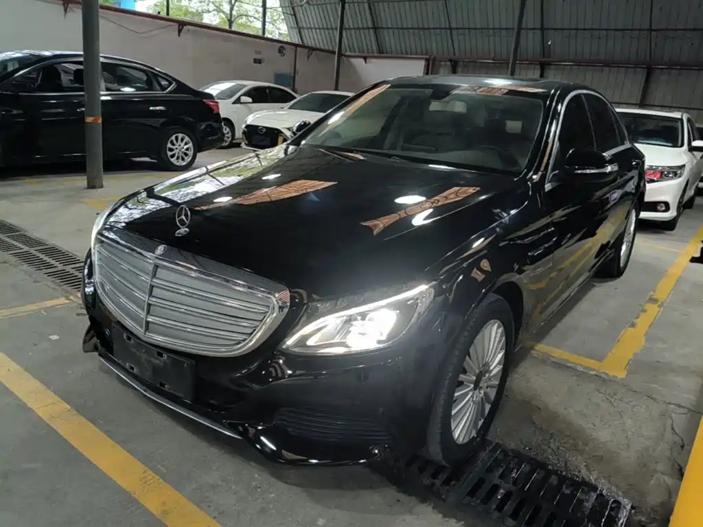 Mercedes-Benz C-Class 2015 2015 C 180 L Sport