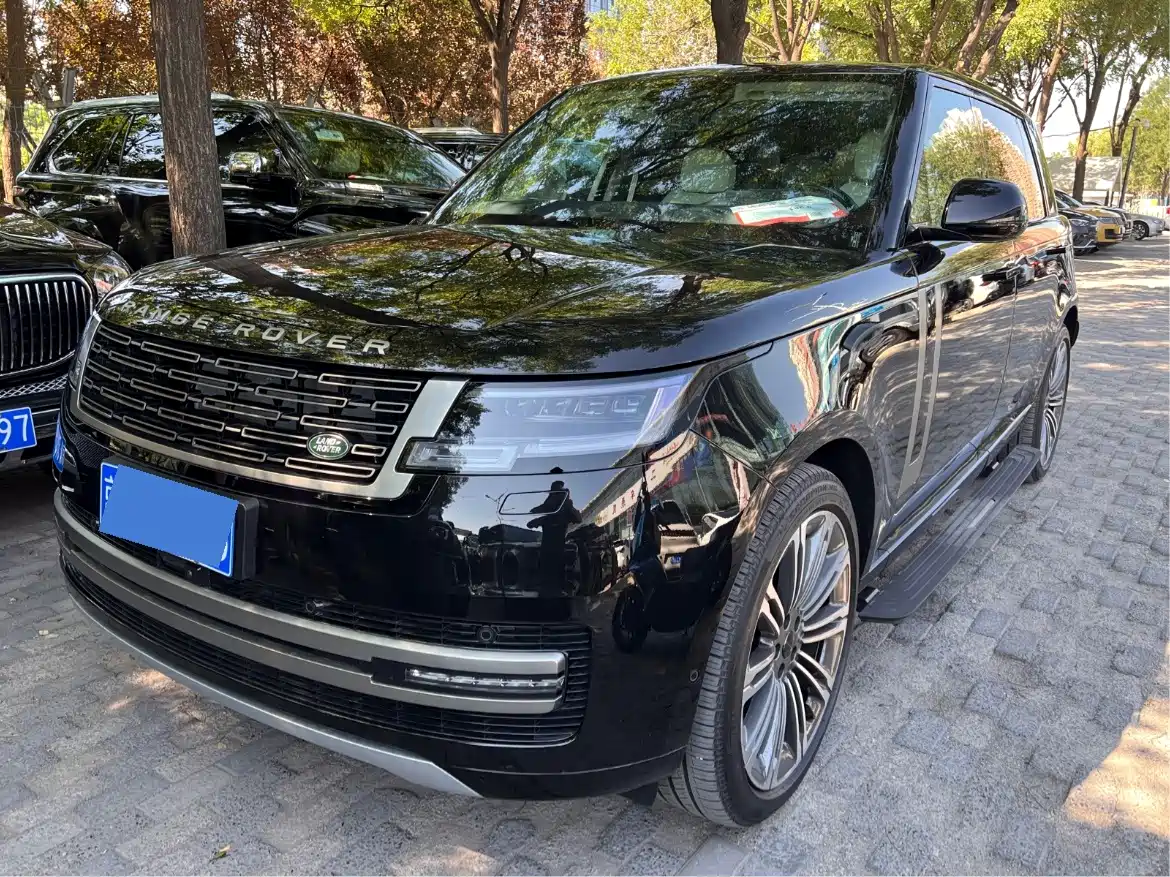 2026 Land Rover Range Rover