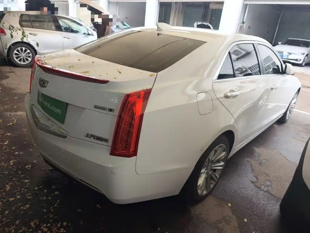 Cadillac ATS-L 2019 2017 28T Technology