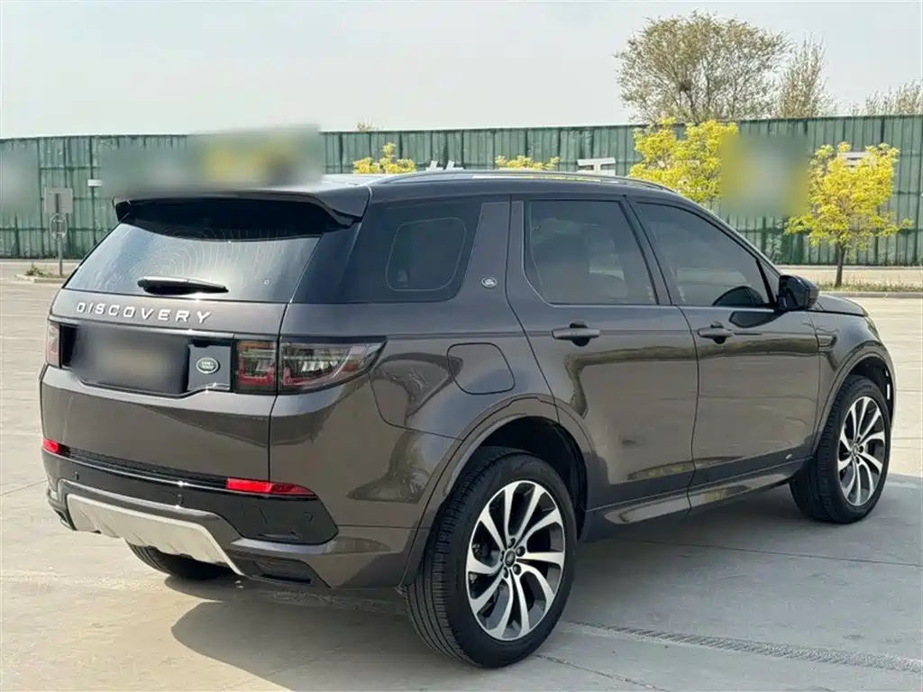 Land Rover Discovery Sport 2022 249PS Metropolis Edition 5-Seater фото 13