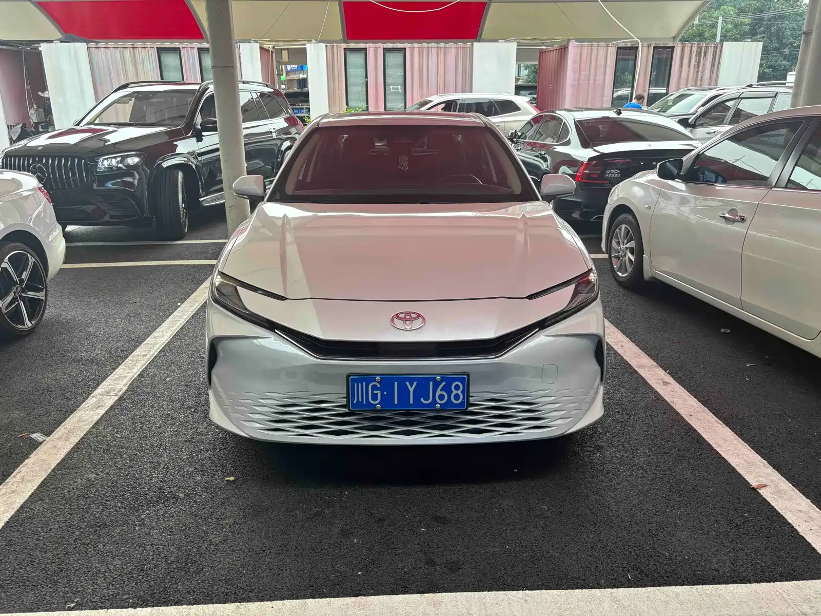 صورة 2 - Toyota Camry