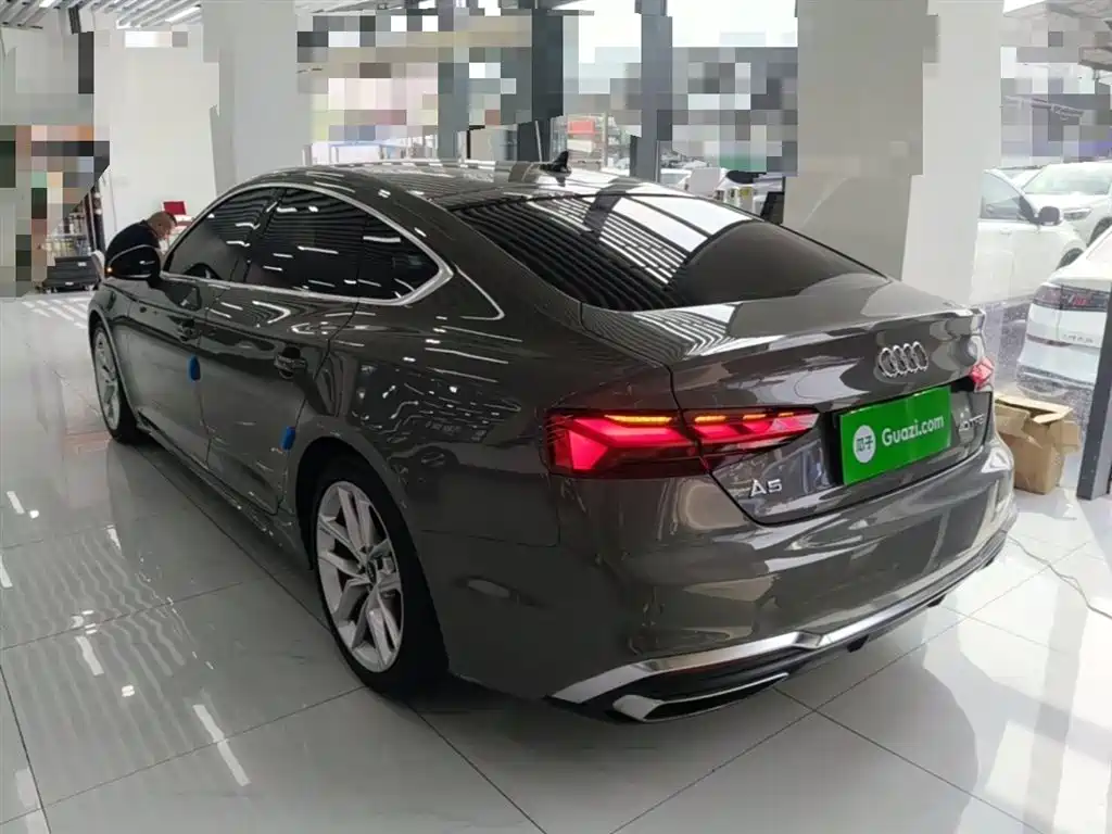 AUDI A5 (IMPORT)