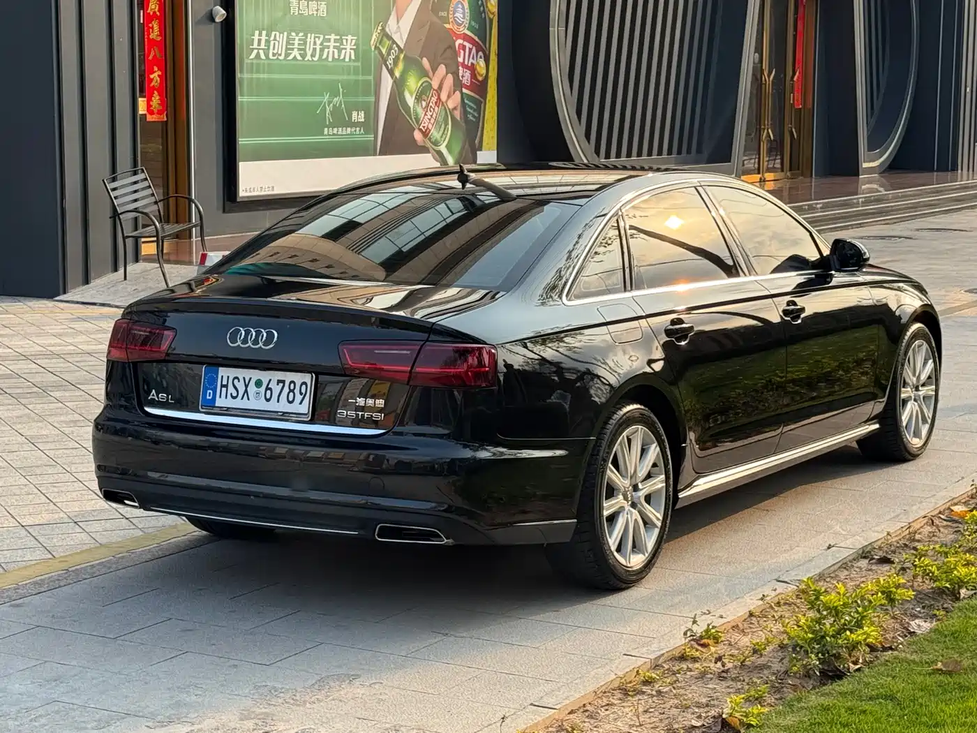 Audi A6L 2018 30th Anniversary TFSI Progressive фото 7