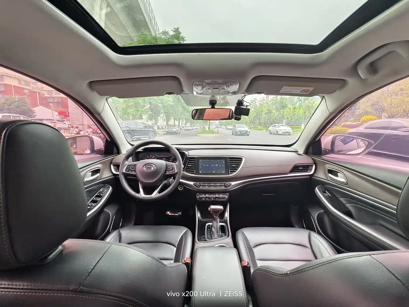 GAC Trumpchi Trumpchi GA4 2018 200T Automatic Luxury фото 8