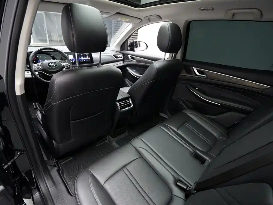 Landian E5 2024 2023 1.5L DE-i 100KM Enjoyment 5-Seater
