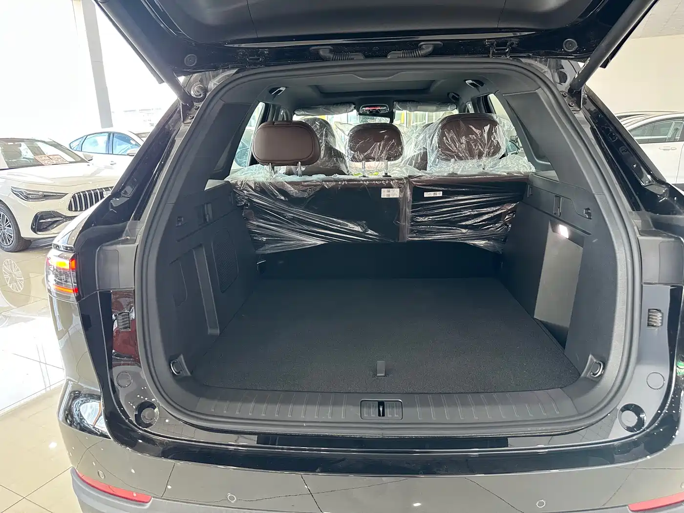 Chery Tiggo 9 2026 2026 9X 2.0T FWD Luxury