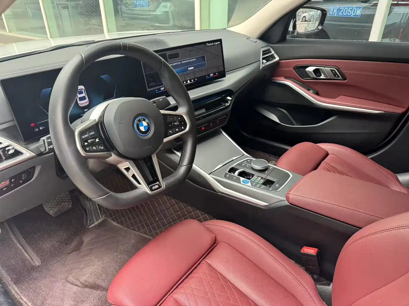 BMW i3 2025 eDrive 35 L фото 7