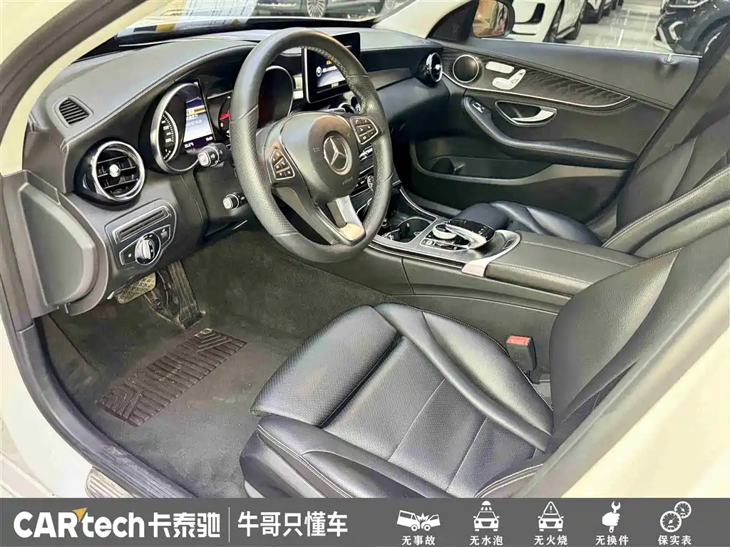 Mercedes-Benz C-Class 2016 C 200 L Sport фото 16
