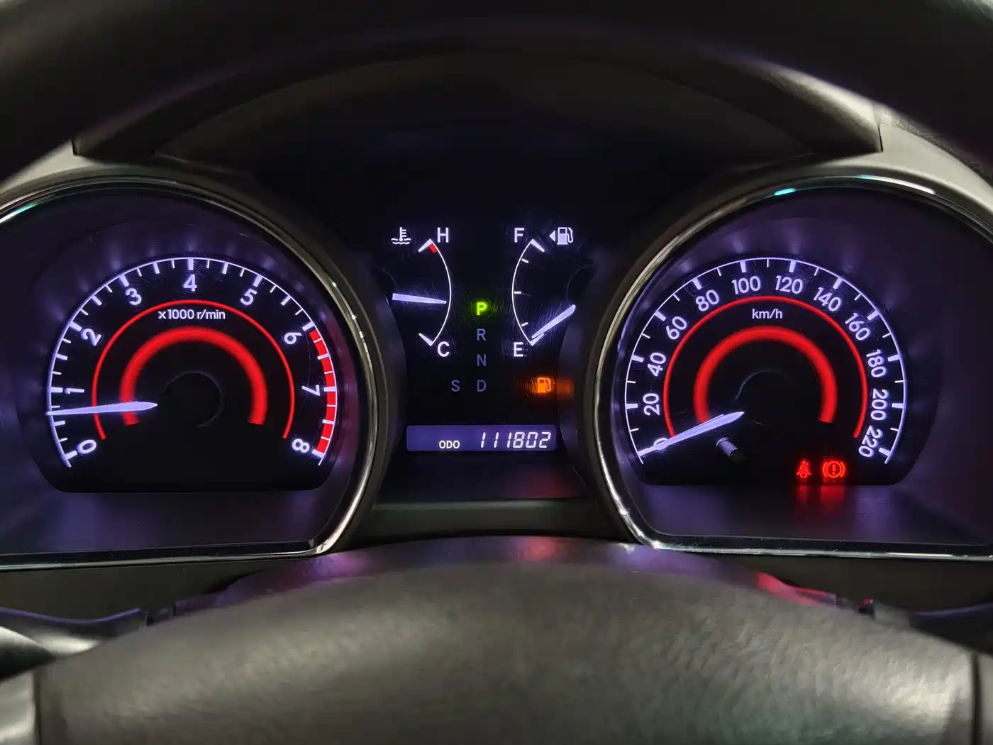 Toyota Highlander 2012 2.7L 2WD 5-seater Elite Edition фото 6