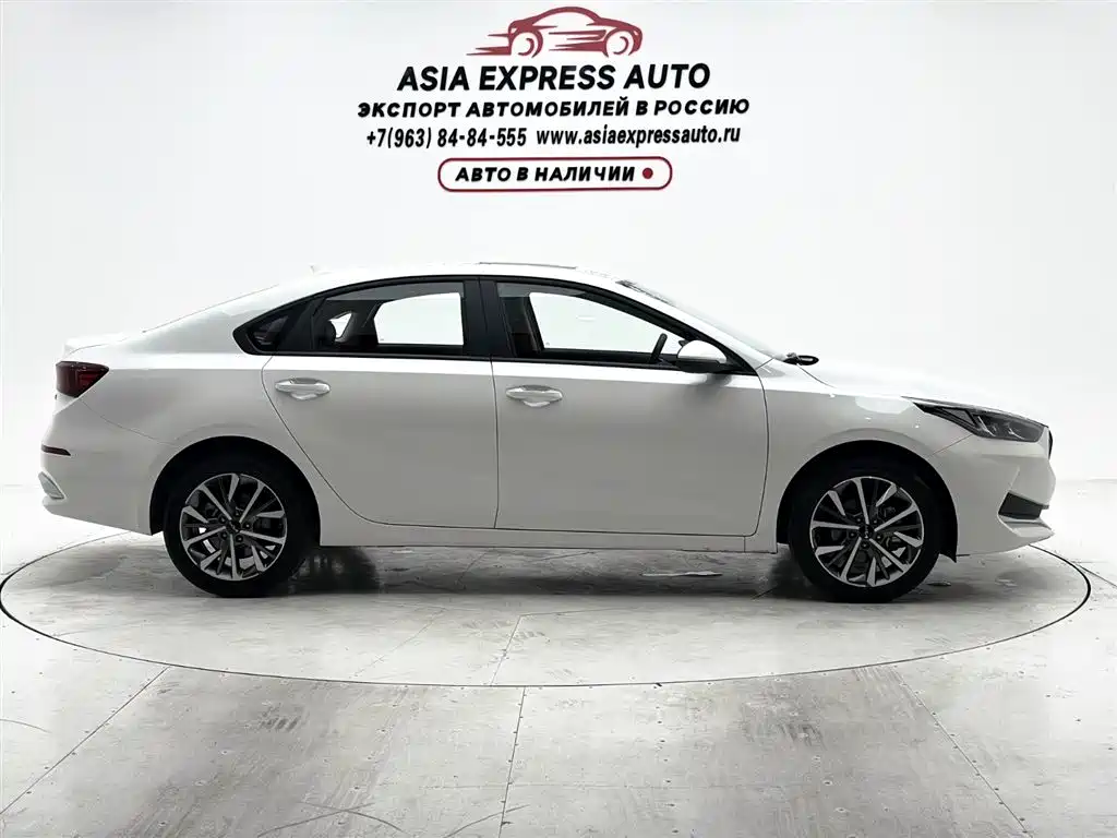 Kia K3 2023 2021 1.5L CVT Fashion Edition