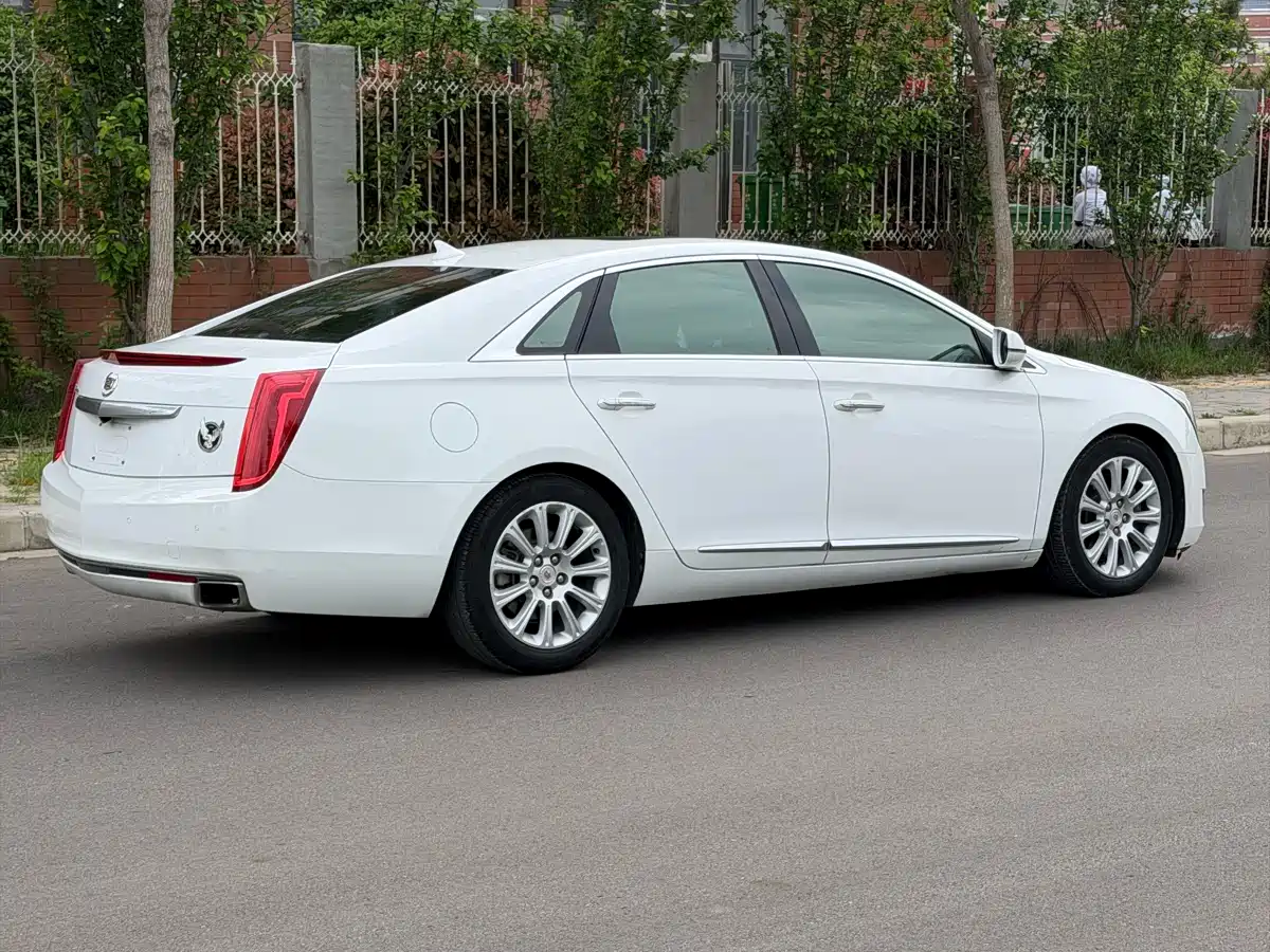 Cadillac XTS 2015 28T Comfort фото 6