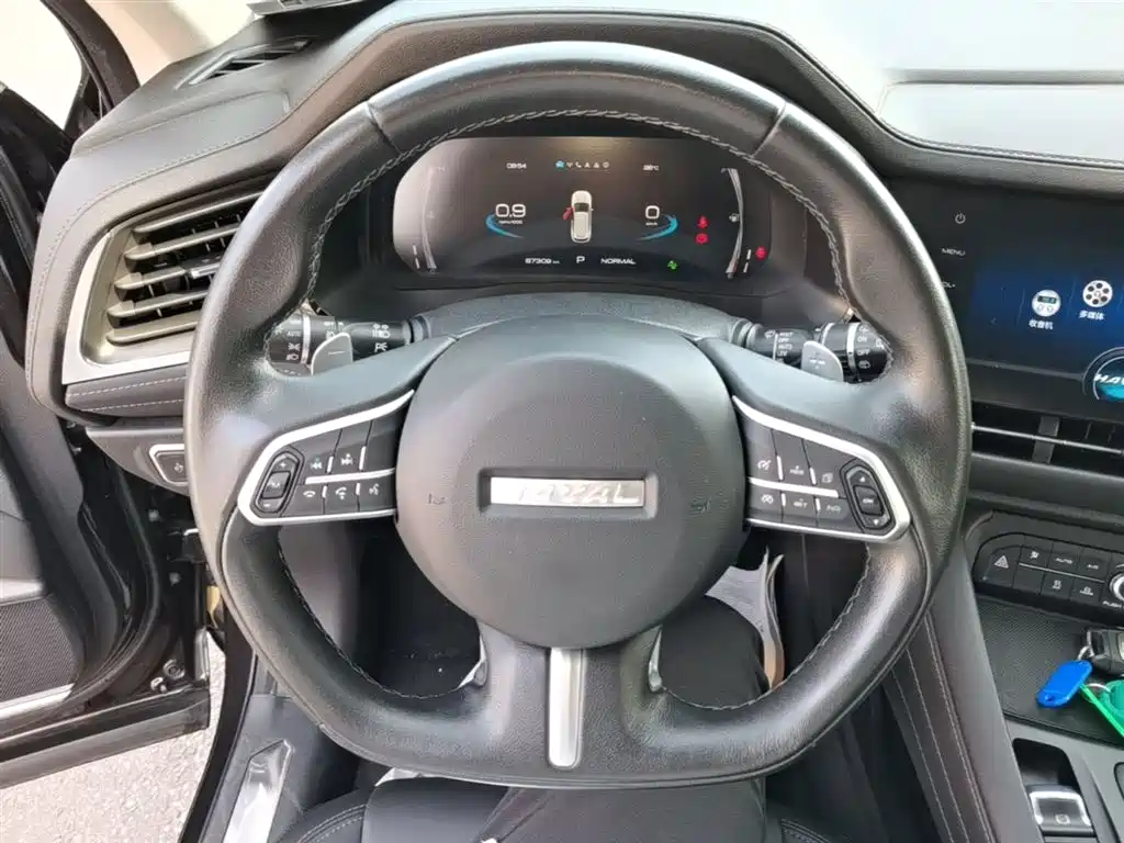 Haval F7 2019 1.5T 2WD i-Trend China VI фото 11
