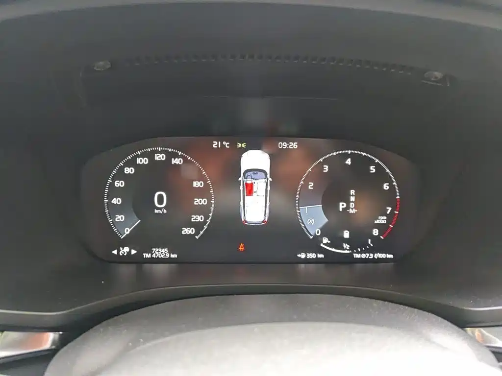 2022 Volvo V60
