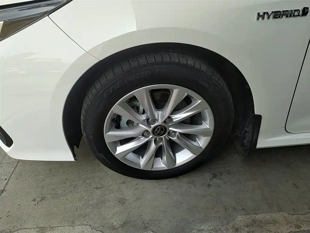 Toyota Corolla 2023 1.8L Smart Hybrid Dual Engine Elite Edition фото 23