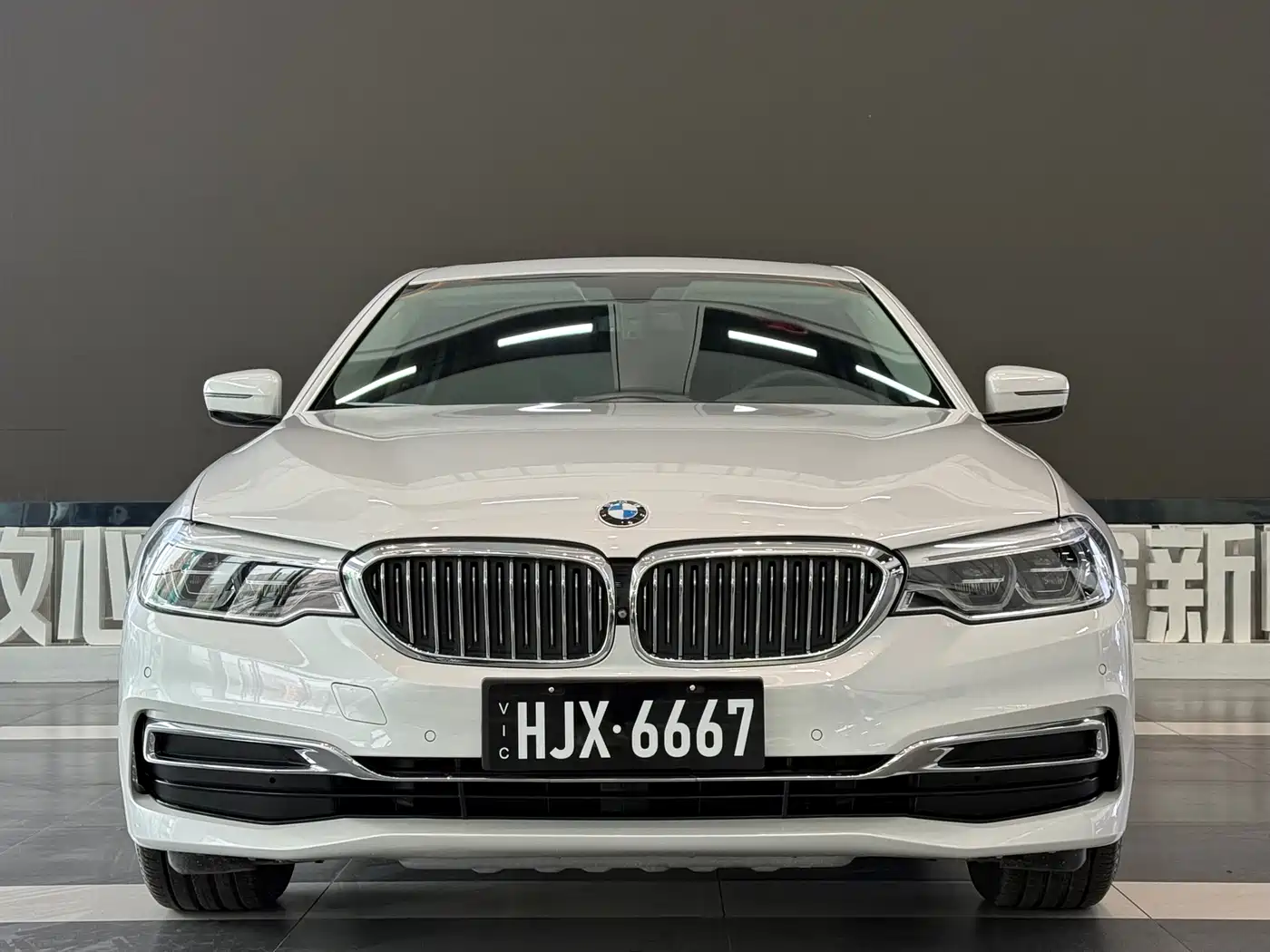 BMW 5 Series 2020 530Li Premium Luxury Package фото 2
