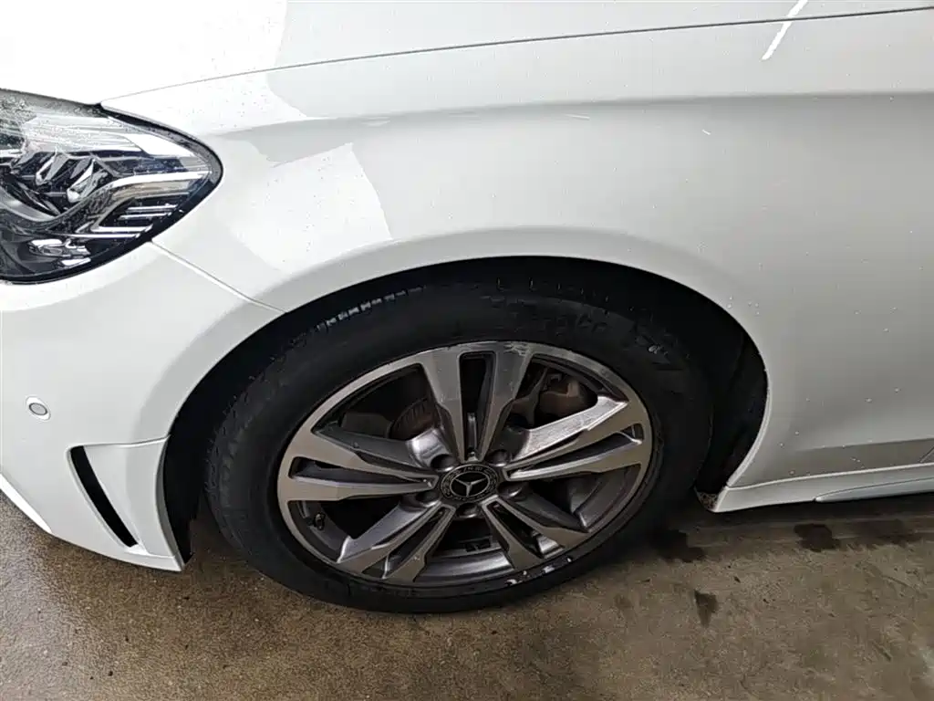 Mercedes-Benz C-Class 2020 C 200 L Fashion Sport фото 23