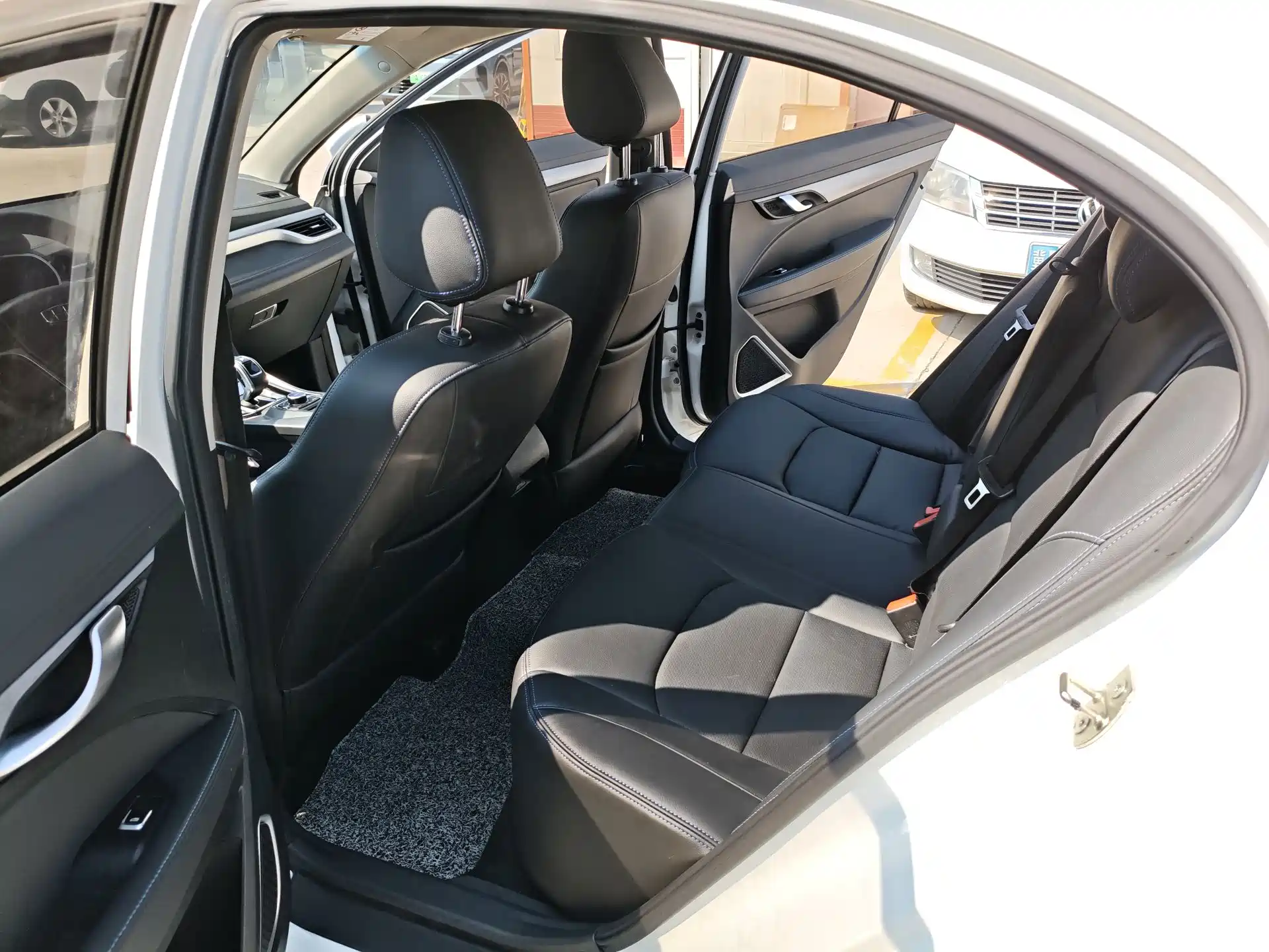 Фото 8 - Geely Emgrand New Energy