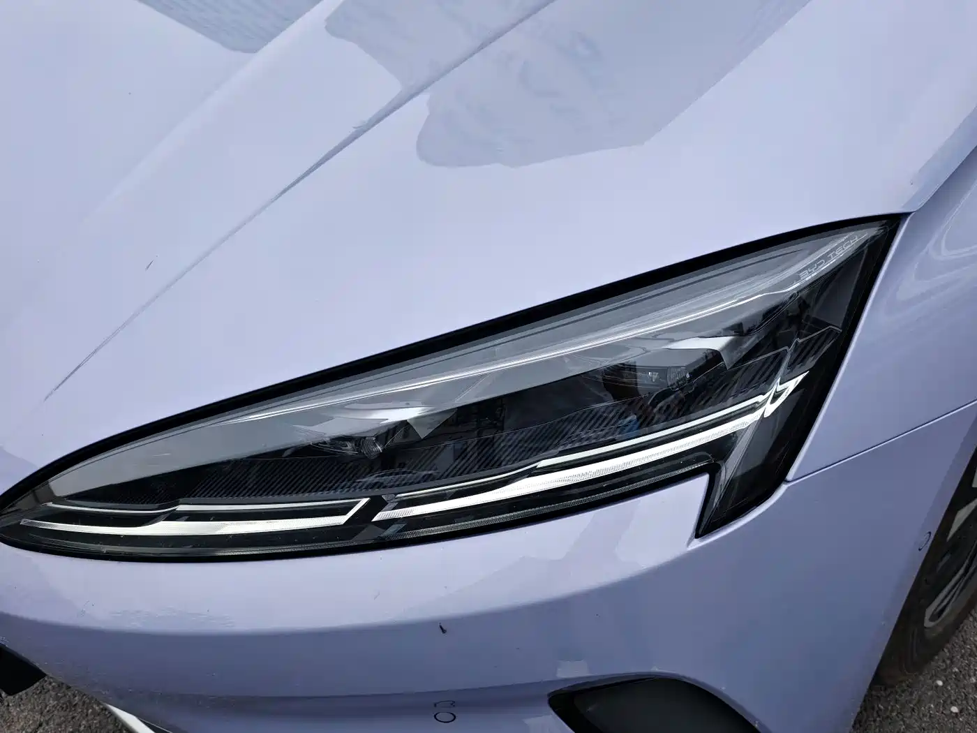 BYD Seal 07 EV 2026 2026 Model 705 Flagship