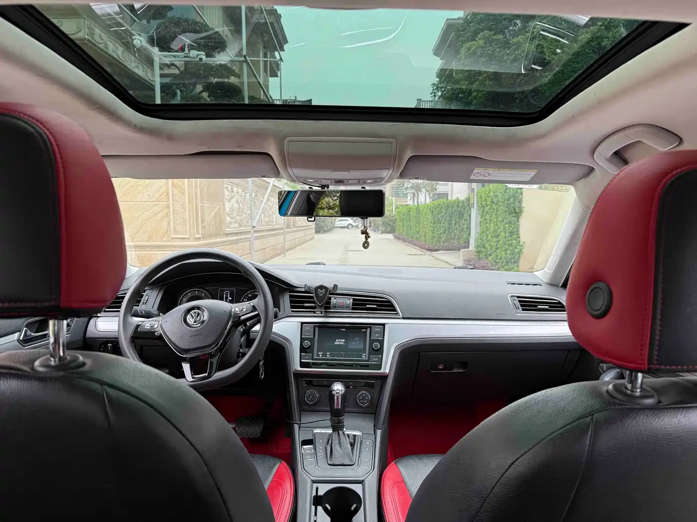 Volkswagen Lamando 2019 230TSI DSG Fashion Edition China VI фото 5