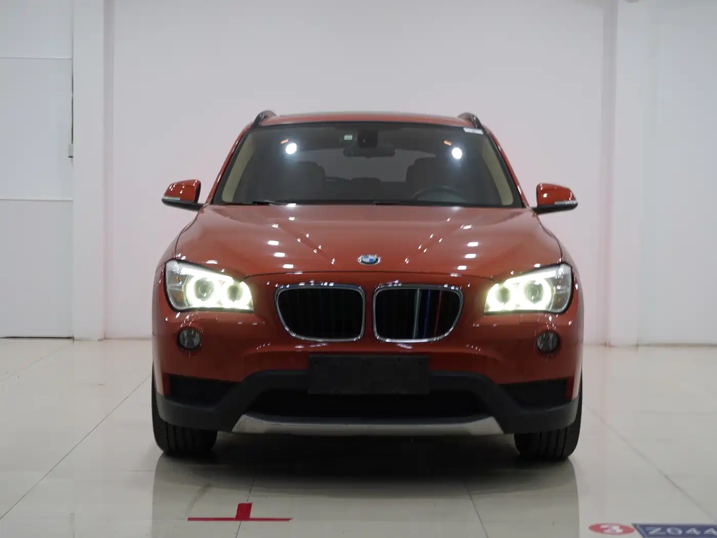 BMW X1 (Import) 2014 2012 sDrive18i Luxury