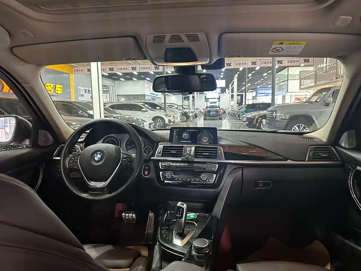 BMW 3 Series 2019 320Li Fashion Type фото 9