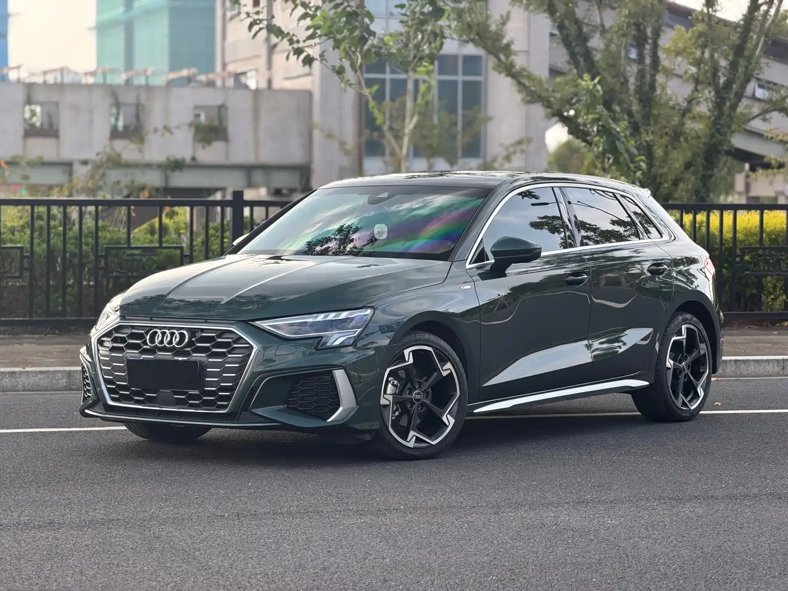 Фото 1 - Audi A3