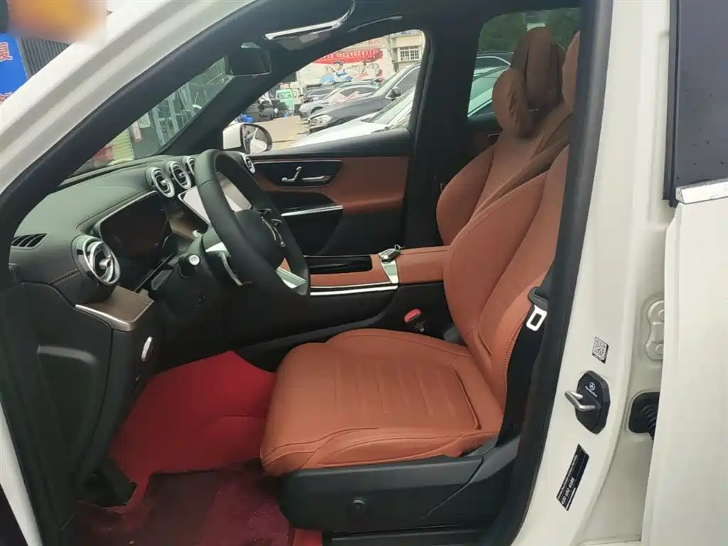 Mercedes-Benz GLC 2025 Facelift GLC 300 L 4MATIC Dynamic 5-seater фото 15