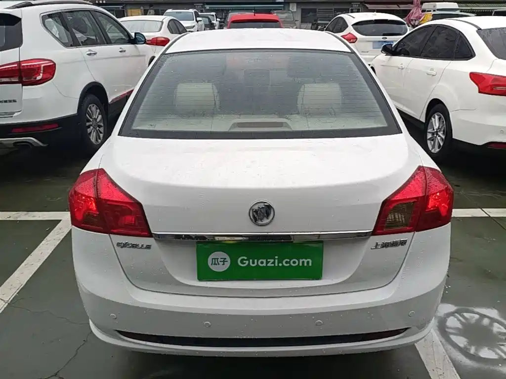 Buick Excelle 2015 1.5L Automatic Classic фото 6