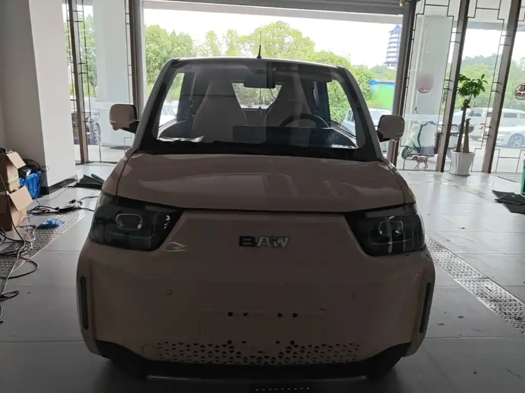 BAW (Beijing Automobile Works) Yuanbao 2023 2022 Model Year Baby Cute Edition