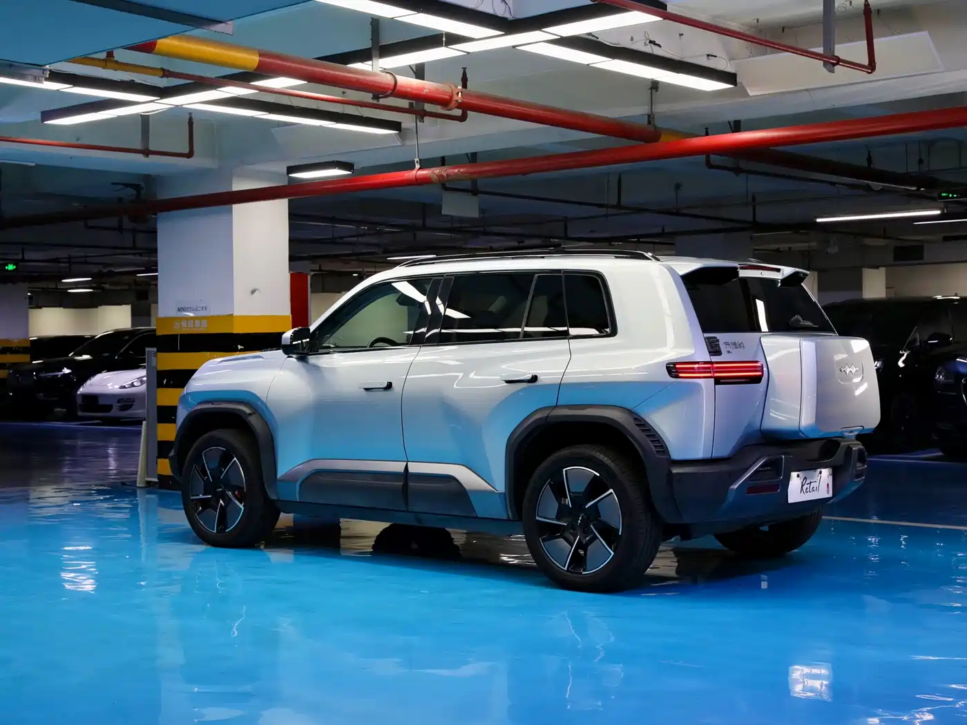 2025 Fang Cheng Bao Titanium 3
