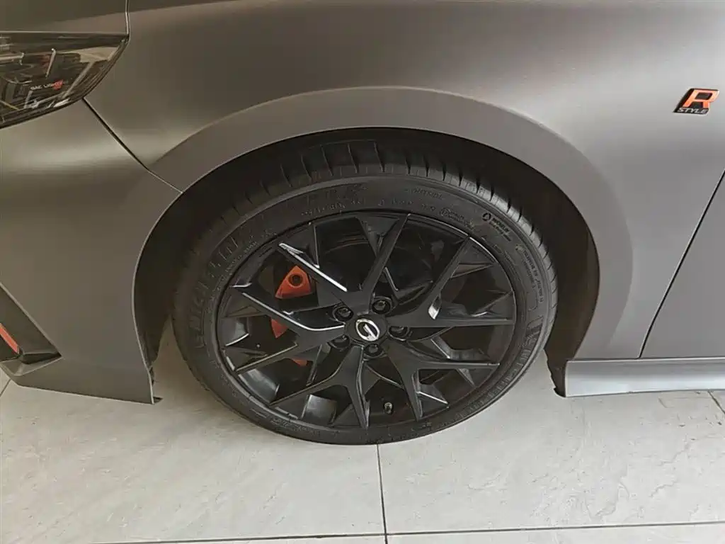 GAC Trumpchi Trumpchi Emkoo 2022 270T DCT J16 R-style Track Edition фото 23