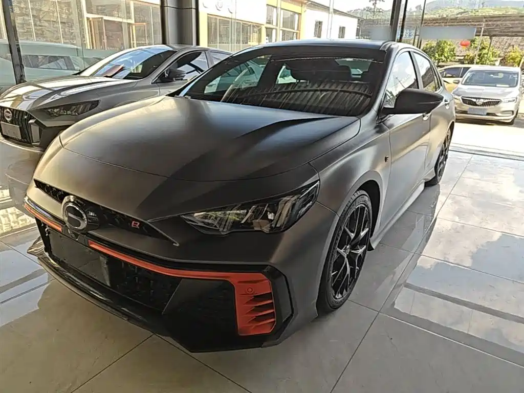 GAC Trumpchi Emkoo 2022 270T DCT J16 R-style Track Edition