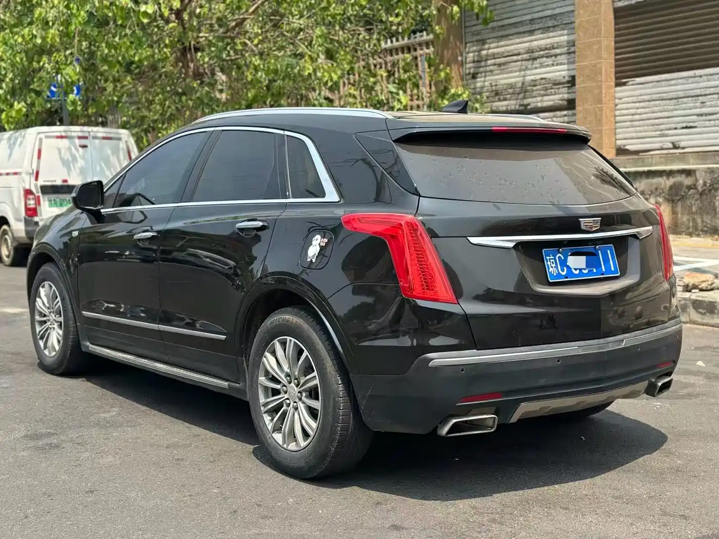 Cadillac XT5 2018 28T 4WD Luxury фото 9